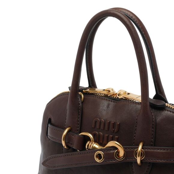 Miu Miu Women Aventure Handbag - Picture 4 of 4